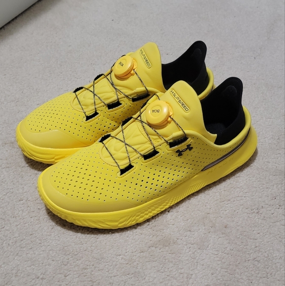Under Armour Slipspeed Shoes - Picture 3 of 8